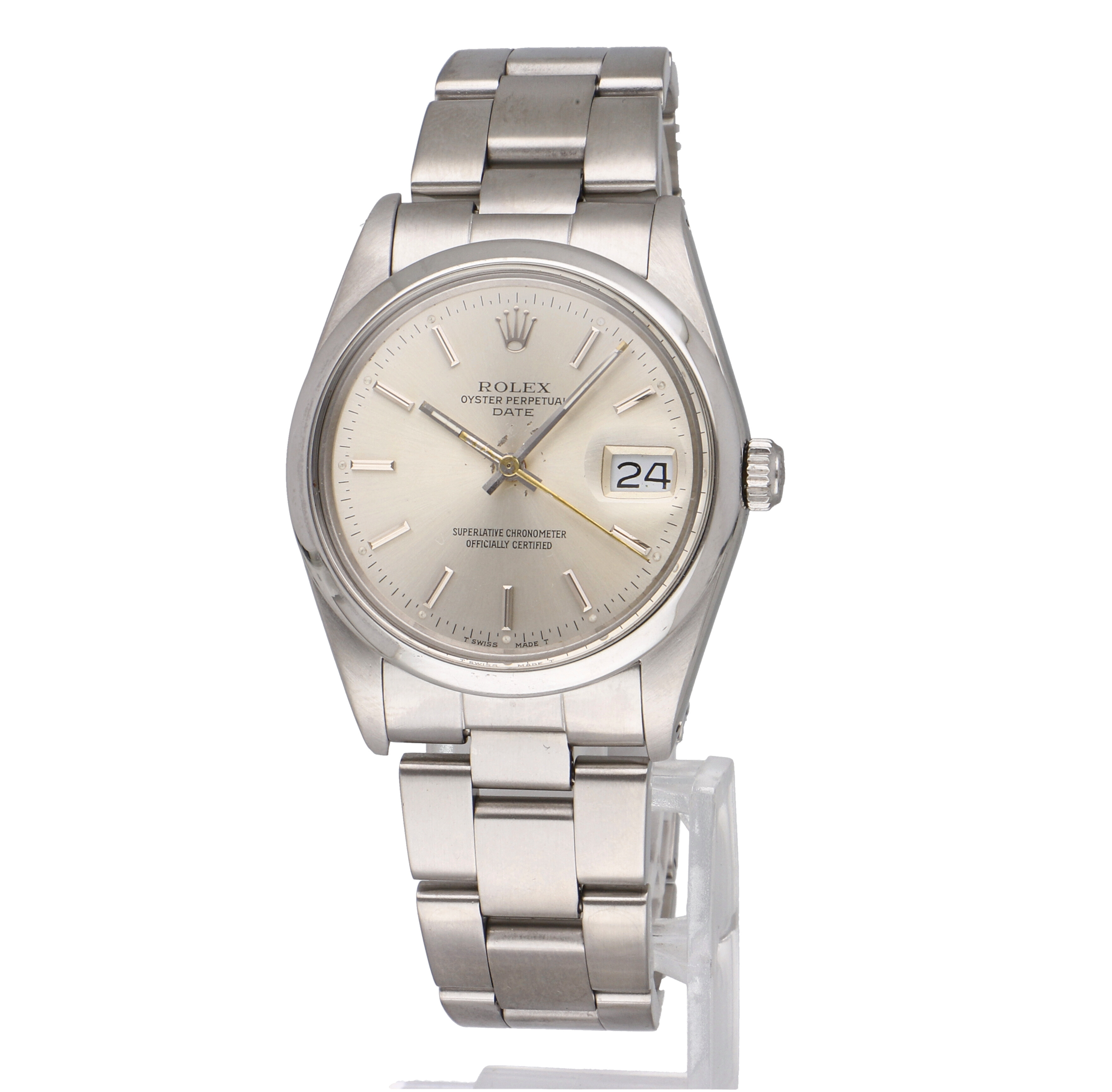 Rolex Oyster Perpetual